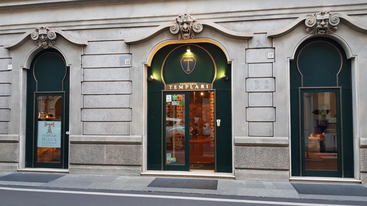 Albergo La Svolta Brescia Buitenkant foto