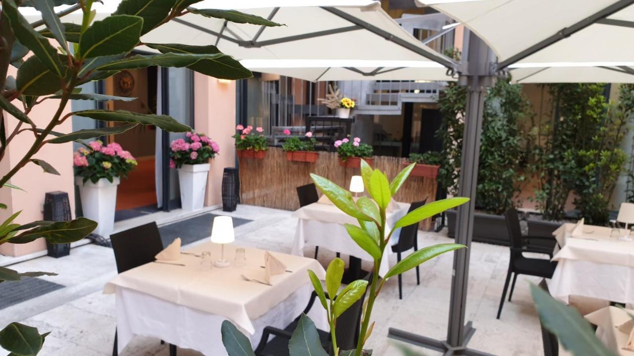 Albergo La Svolta Brescia Buitenkant foto