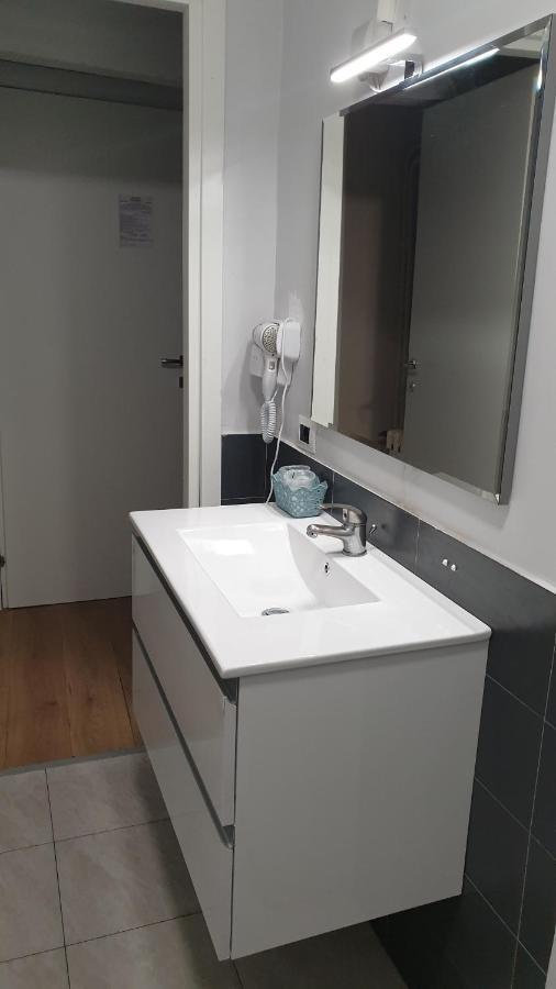 Albergo La Svolta Brescia Buitenkant foto