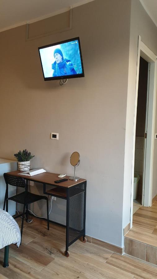 Albergo La Svolta Brescia Buitenkant foto