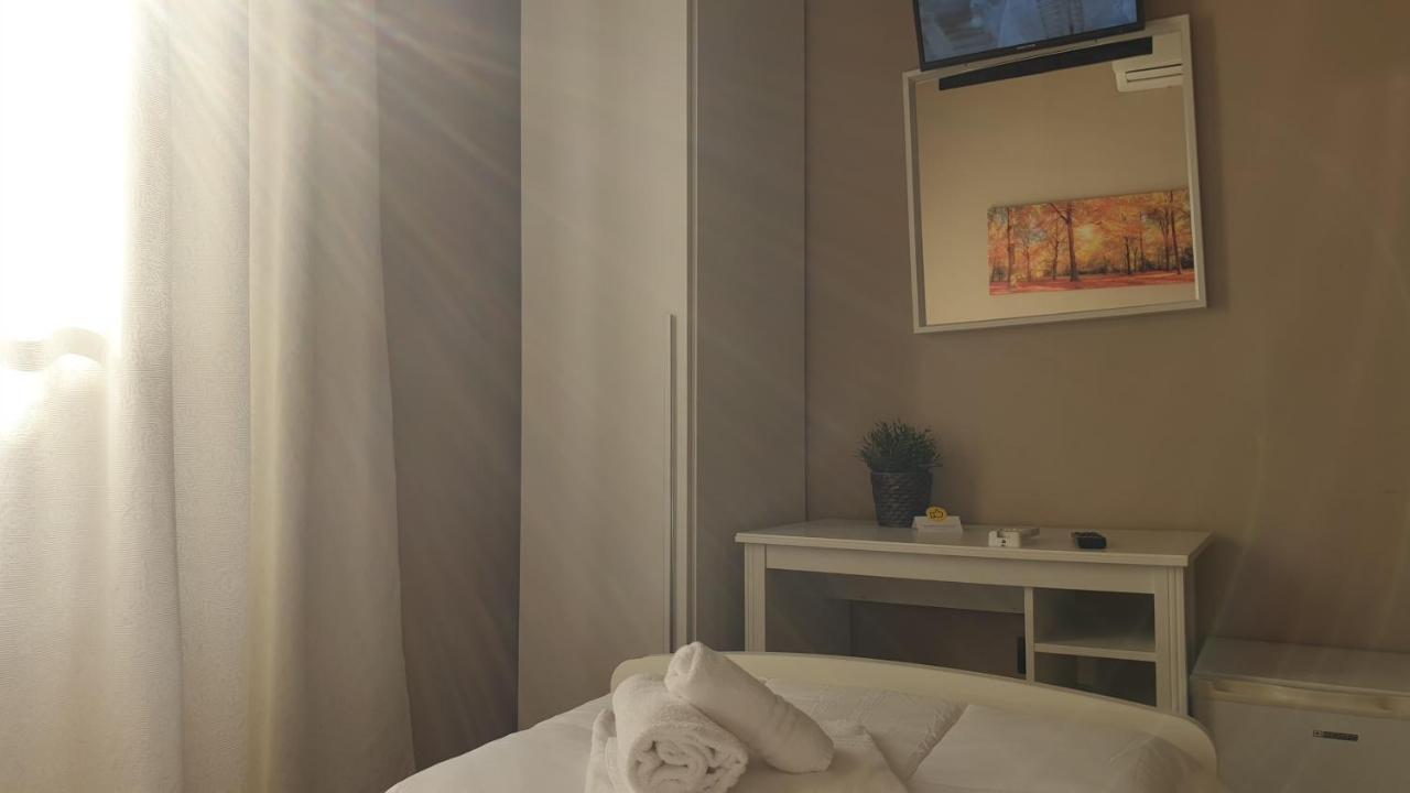 Albergo La Svolta Brescia Buitenkant foto