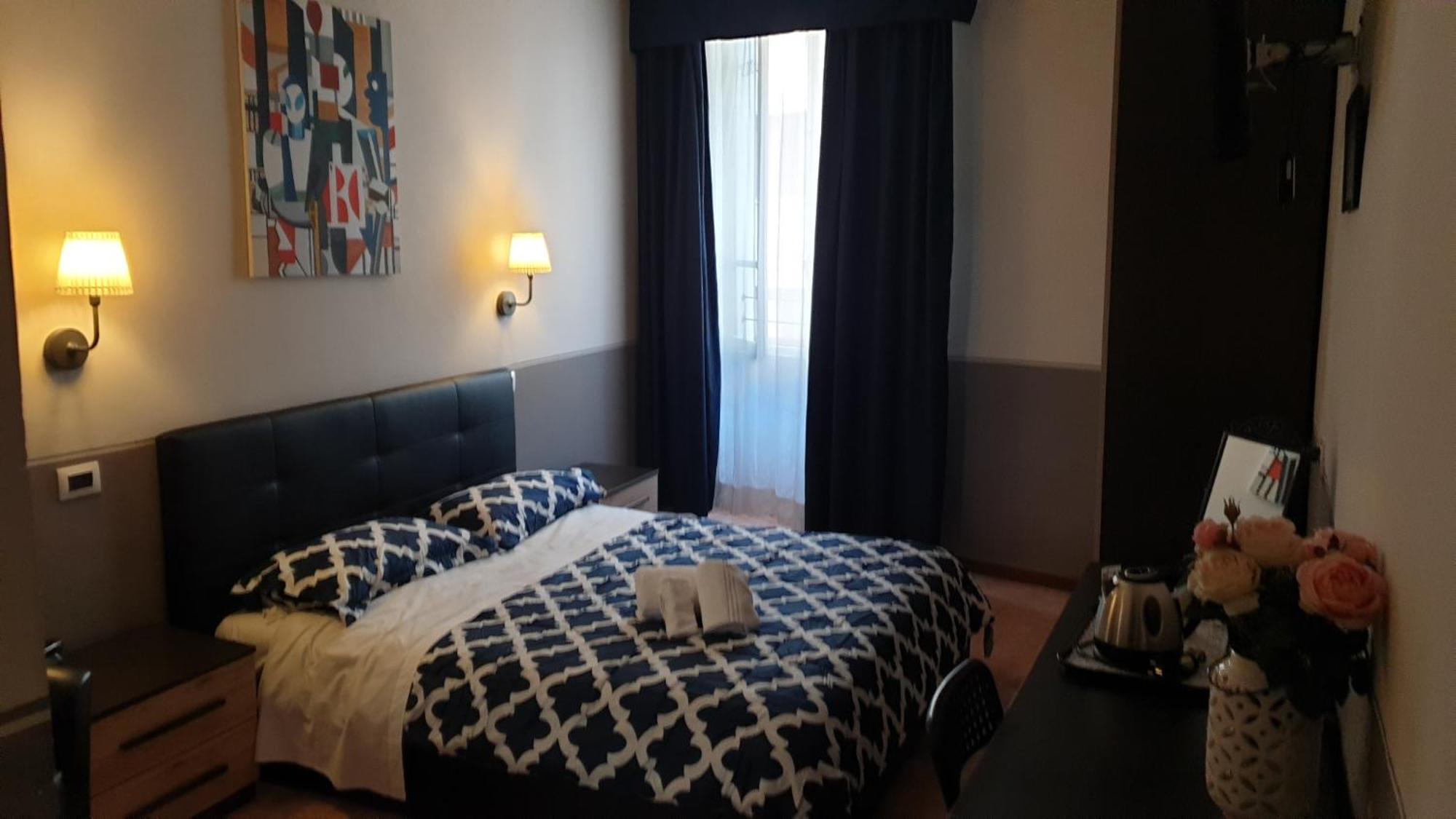 Albergo La Svolta Brescia Buitenkant foto