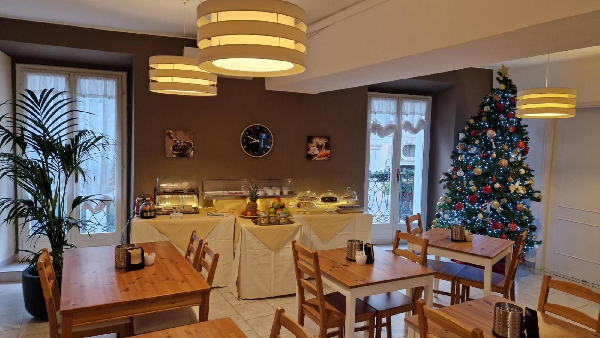Albergo La Svolta Brescia Buitenkant foto