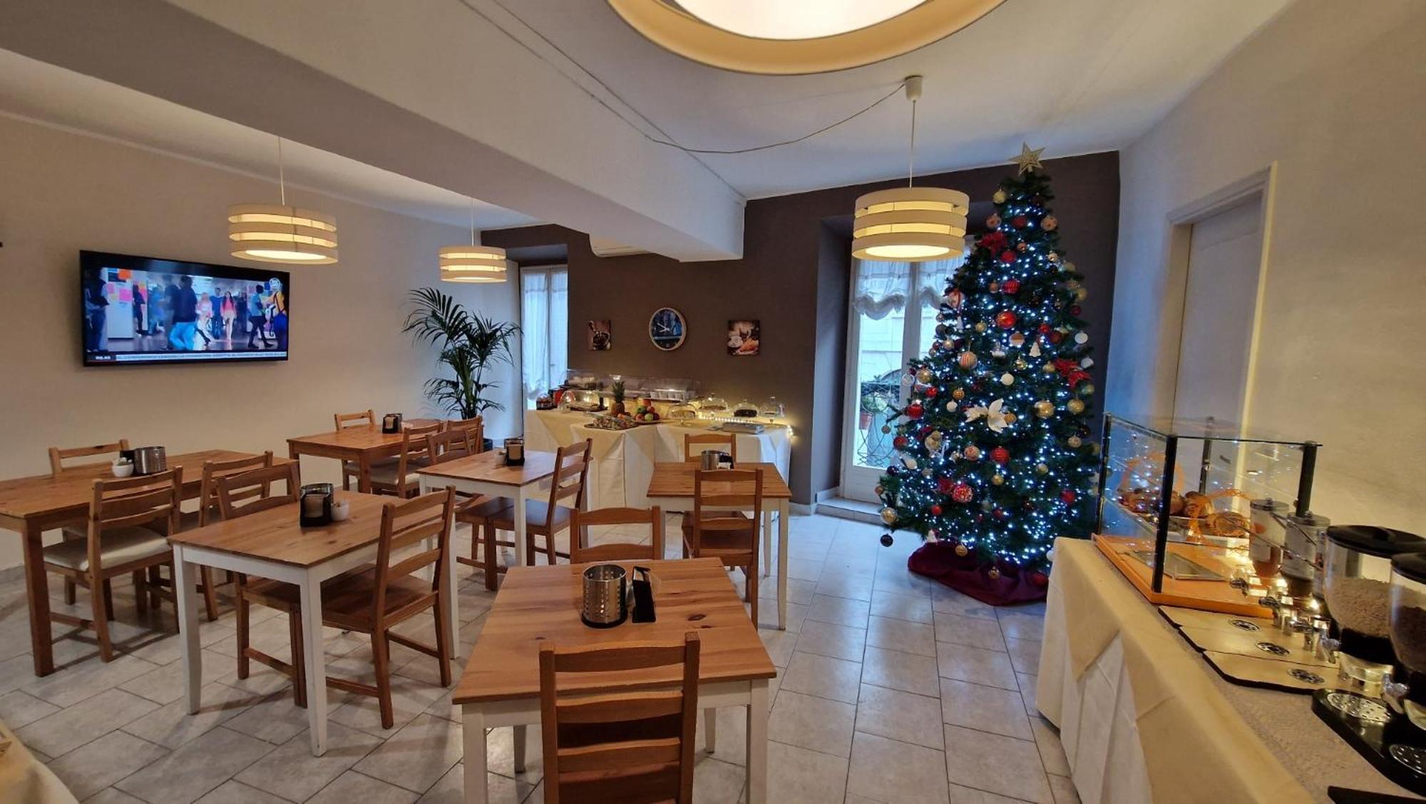 Albergo La Svolta Brescia Buitenkant foto