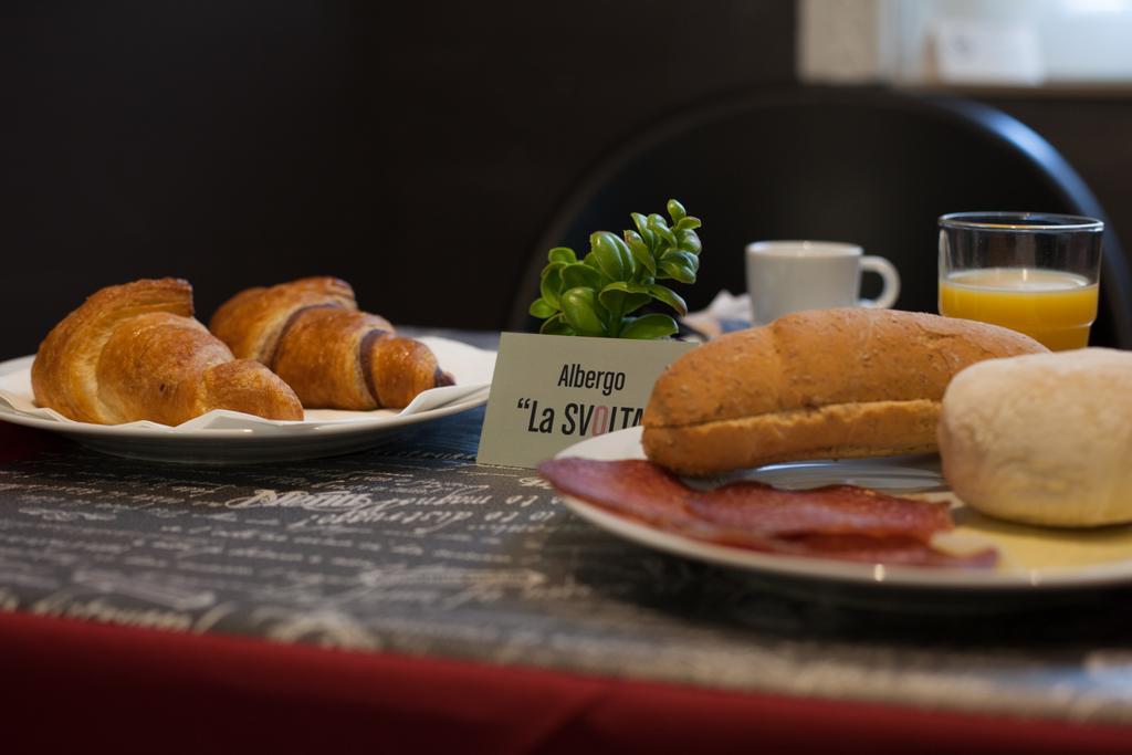 Albergo La Svolta Brescia Buitenkant foto