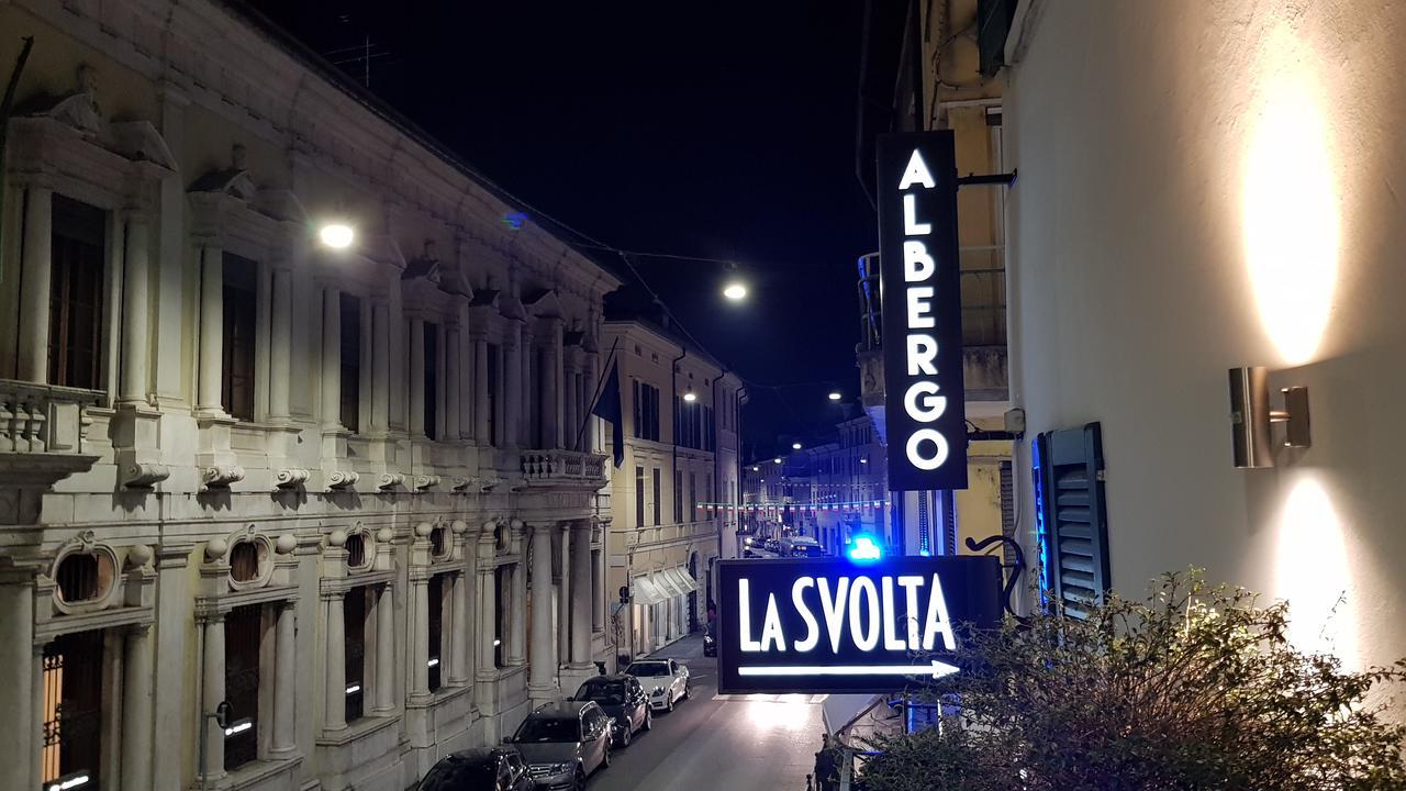 Albergo La Svolta Brescia Buitenkant foto