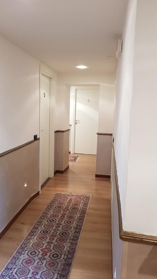 Albergo La Svolta Brescia Buitenkant foto