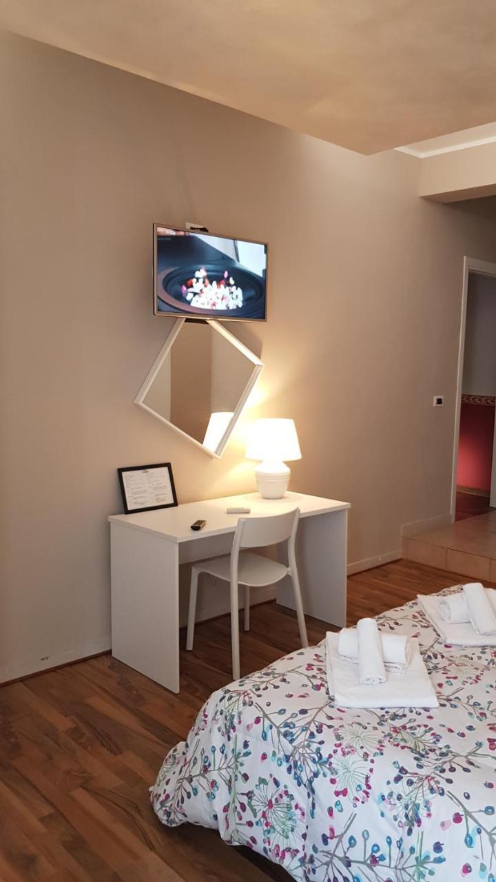 Albergo La Svolta Brescia Buitenkant foto
